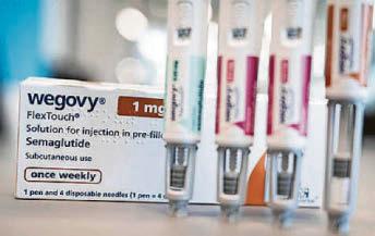 Jabs alone 'will not solve obesity crisis'