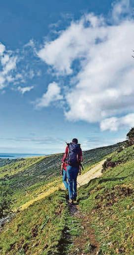 Anger over walkers who 'abandon mates' to fend for themselves in Eryri