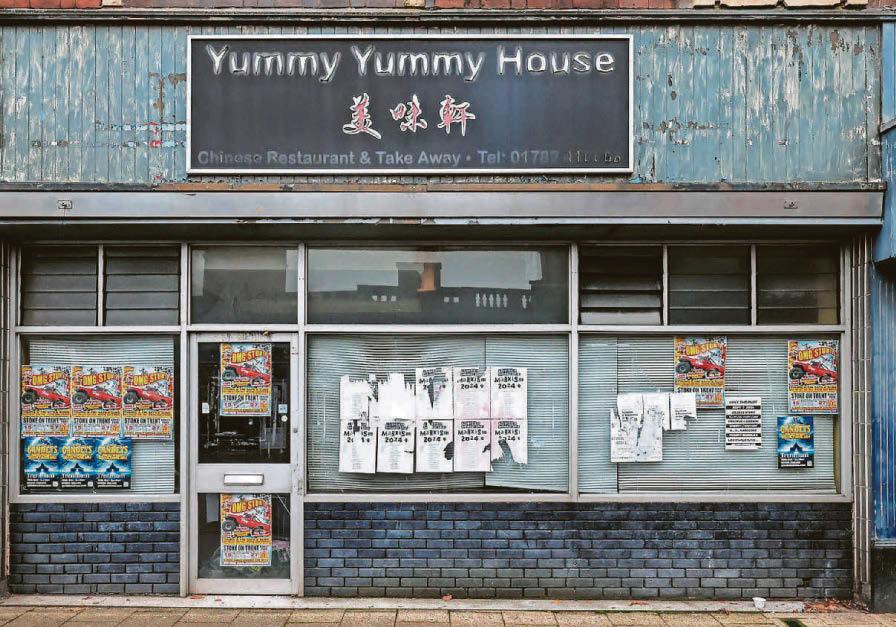 Political will is the way to rebuild high streets