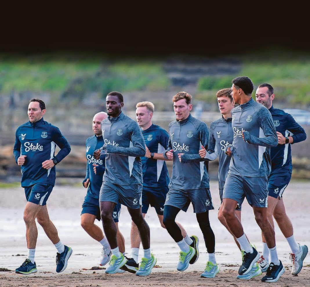 Blues step up summer schedule in Scotland