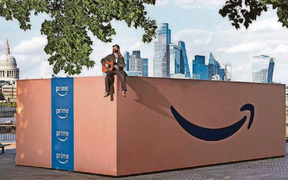 Retailers pinning hopes on four-day Amazon bonanza