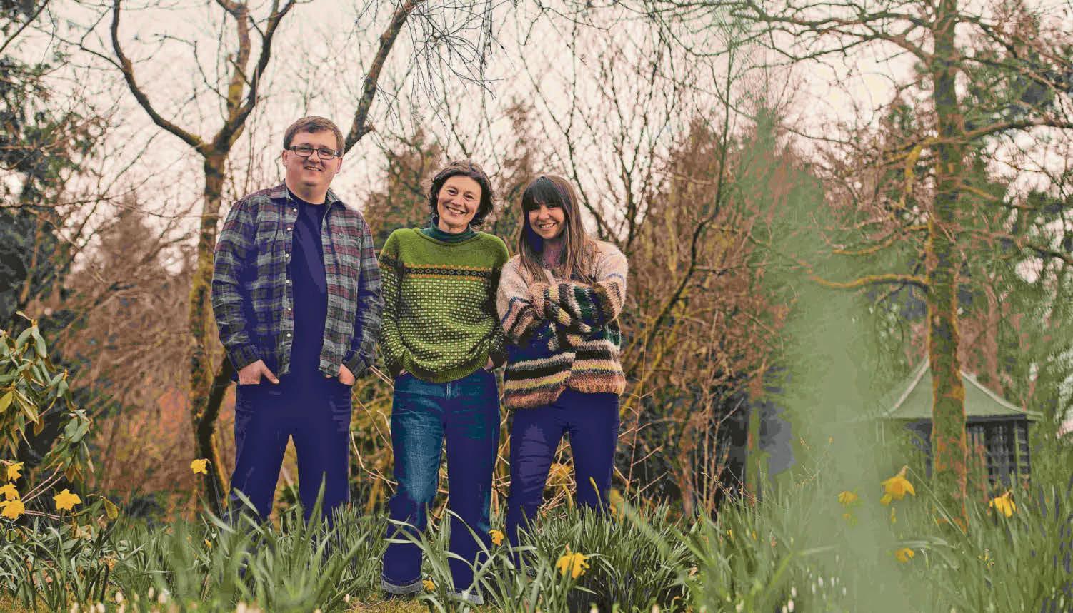 Adam yn y Sioe Frenhinol