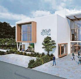 Book is closed on town centre library after lively debate