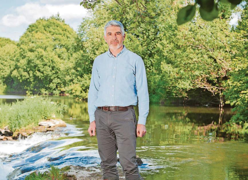 Newid hisawdd yn fwy na mater o dywydd yn unig