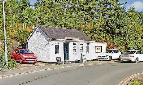 No water or gas, but Shack is on market for £275,000