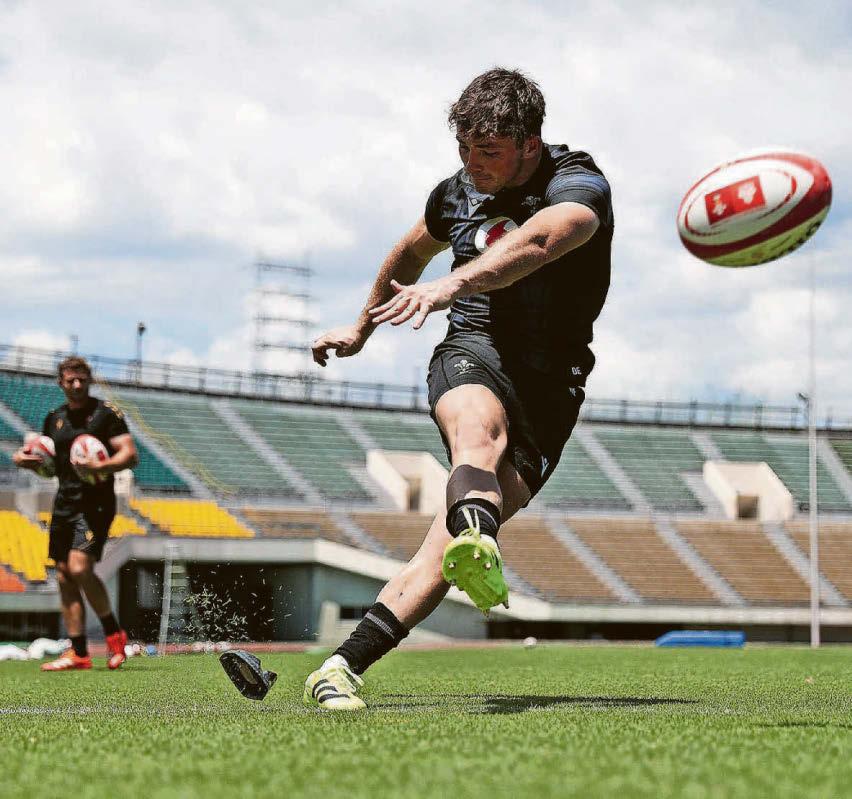 Wales given 'time to grieve' to help them bounce back