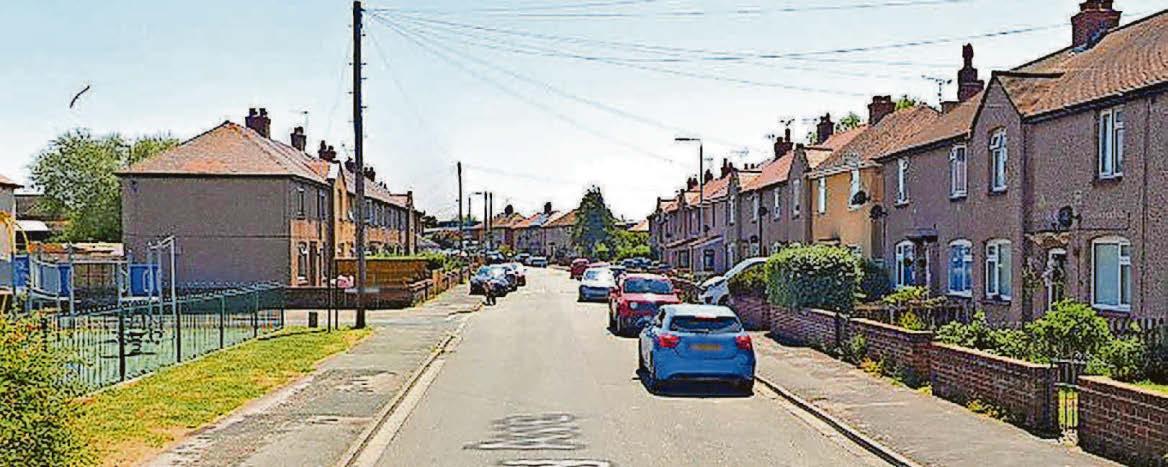 Police manhunt after electric motorbike chase