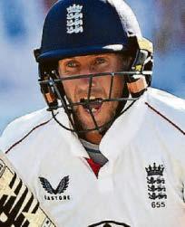 Root shines as England show their backbone