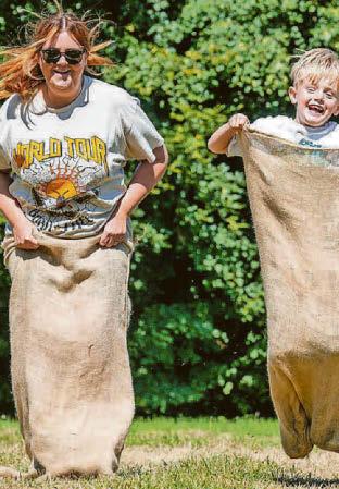 Summer is child's play