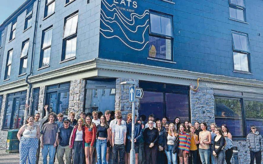 HIKERS' FAVOURITE EATERY TO REOPEN TODAY