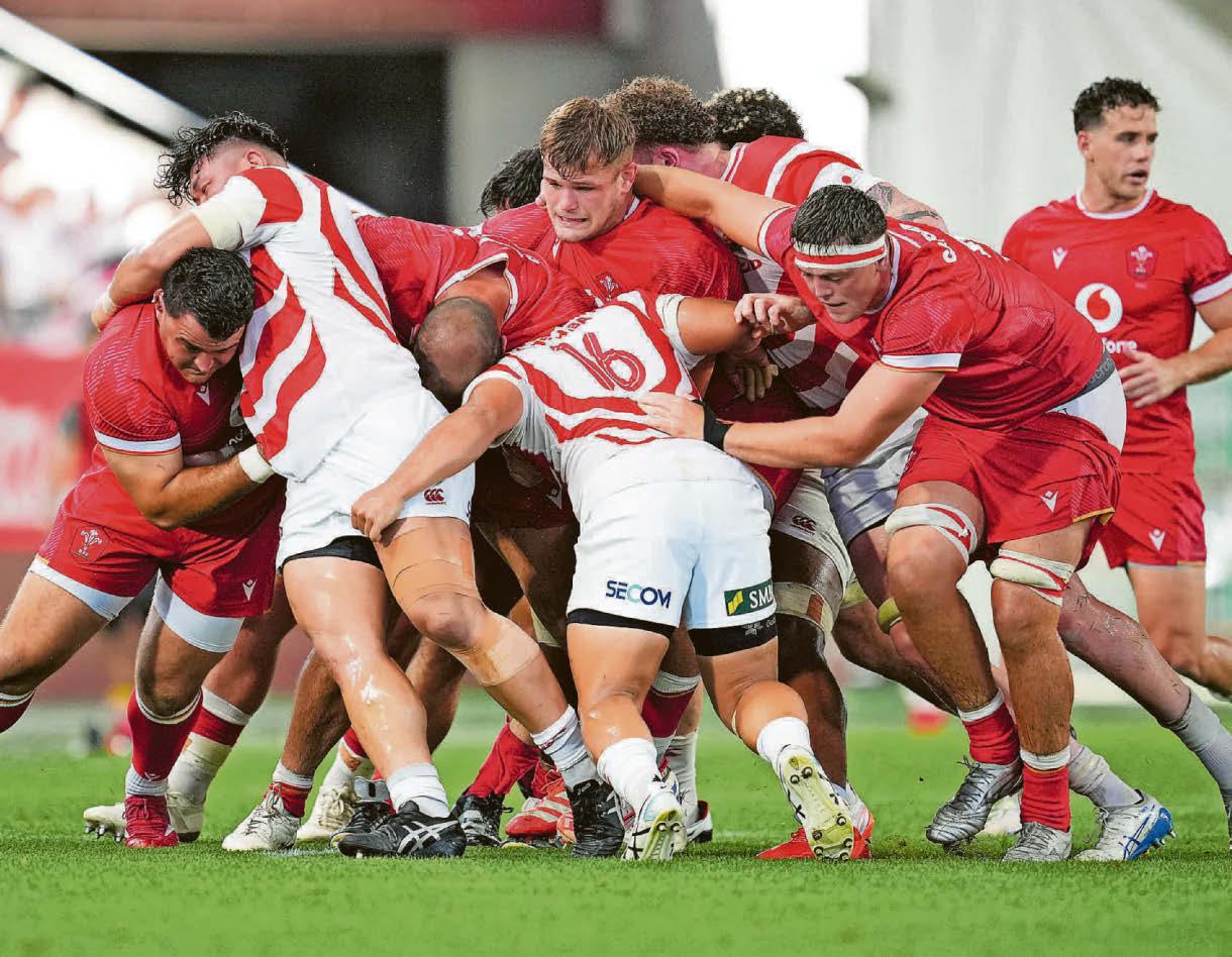 Long-awaited Nations win sees team climb