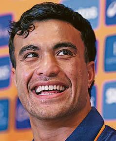 Superstar Suaalii plays down flashpoint