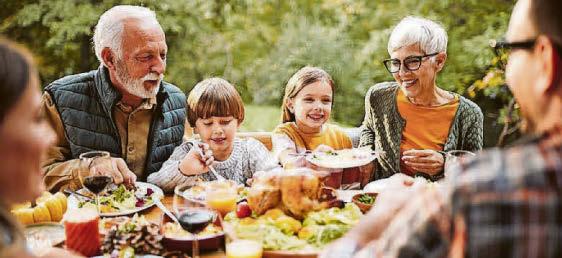 Time to live like royalty... all family under one roof