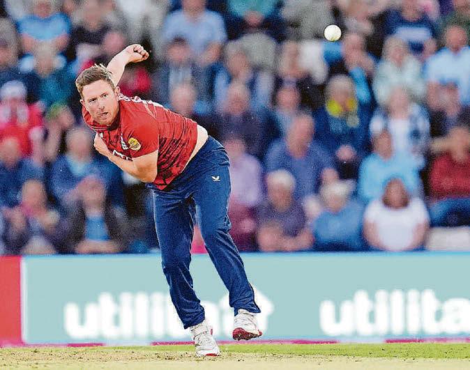 Dawson receives England Test nod