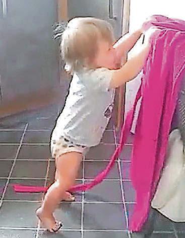 Videos of happy early life released to serve as memory of Ethan