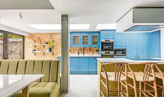 Mairead designs new career after home renovation