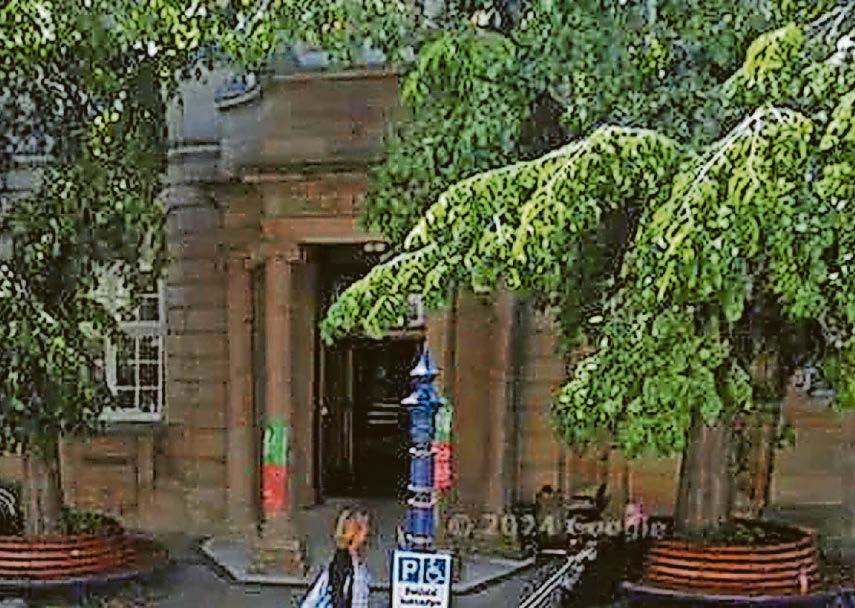 Cabinet was unanimous on library move... but townspeople aren't