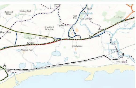 New public path across private land approved