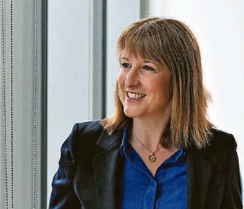 Financial reforms set to deliver UK growth