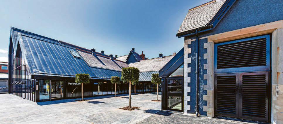 Penderyn to launch its first peated whisky from Llandudno