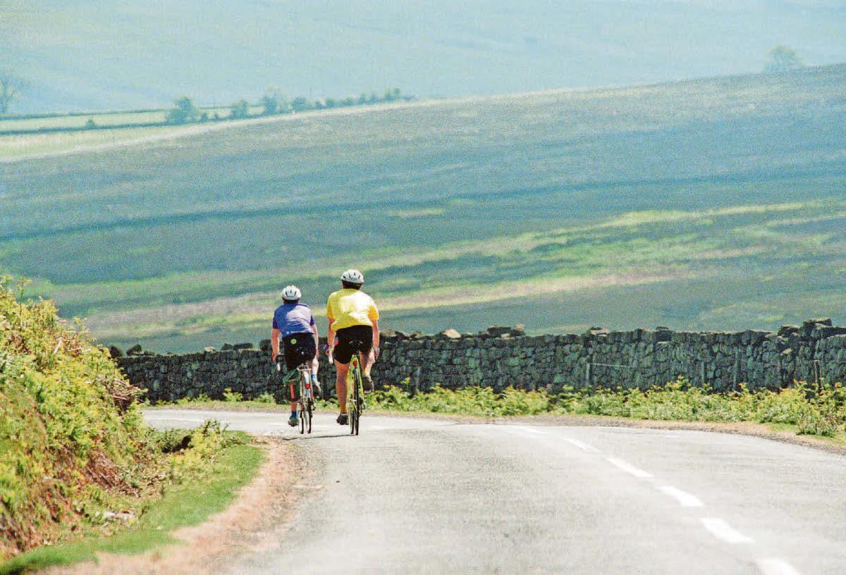 Cymdeithas y Deillion yn annog beicwyr i fod yn fwy ymwybodol o reolau diogelwch ar y ffyrdd