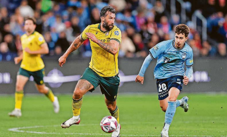 Rival boss dismisses Wrexham parallels