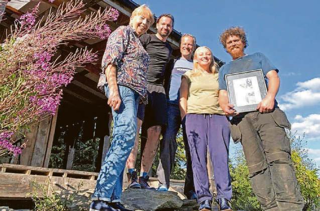 'Big potential' in tree brash to biochar research work