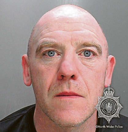 Joking prison visitor had drugs in his underwear