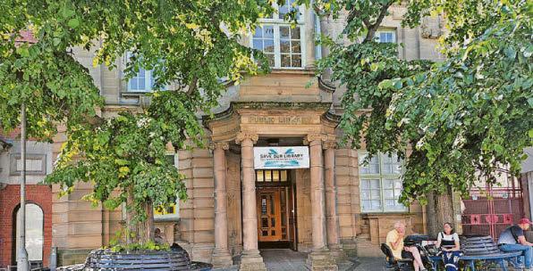 Councillors seeking to 'call in' controversial library move claiming cabinet 'hasn't listened'