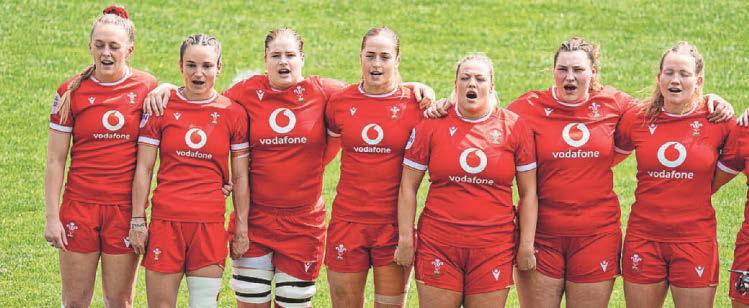 Wales boss Moore defends World Cup preparations in Australia