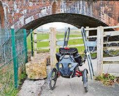 £50,000 grant to help remove coastal path access barriers