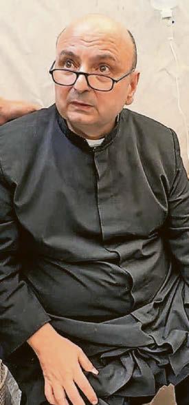 Church attack kills two