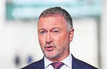 Water watchdog reform in pipeline