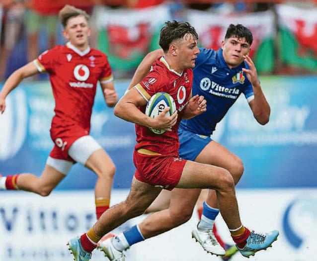 Poor U20s beaten and finish in eighth position