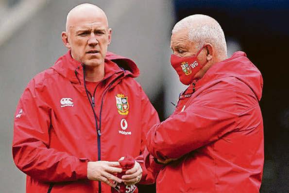 WRU says new man can get Wales competing with top nations again