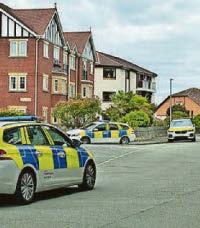 Roads shut in police incident