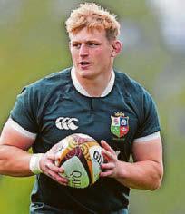 Jac seeks a'massive honour'in second Test