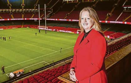 WRU keeps open mind on future for Welsh regions