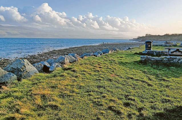 LIFEBOAT ALERT FOR SWIMMER