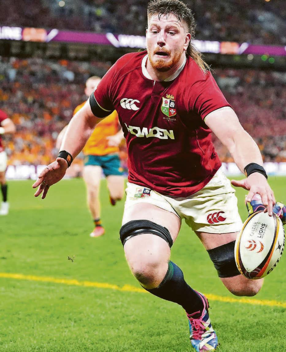 McCarthy injury could open door for Morgan