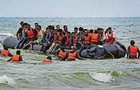 People-smugglers first to be hit by boat sanctions