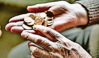UK strategy needed on elderly poverty - MPS