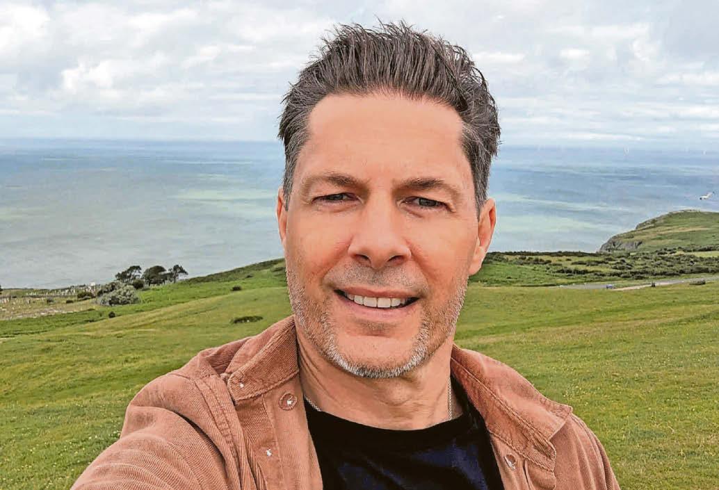 'A beautiful treacherous landscape that seems to keep its own truths'