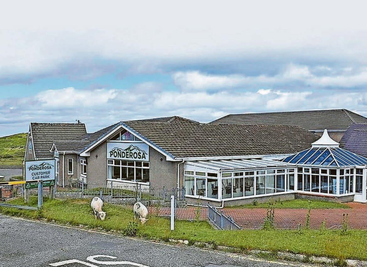 Cafe that was bikers' stop goes on market