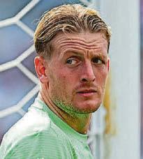 Pickford backs boss to get Blues deals done