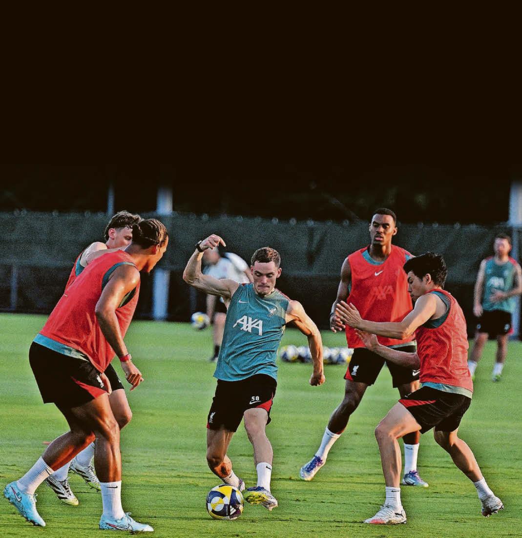 Spending smart not big can help the Reds complete Isak swoop