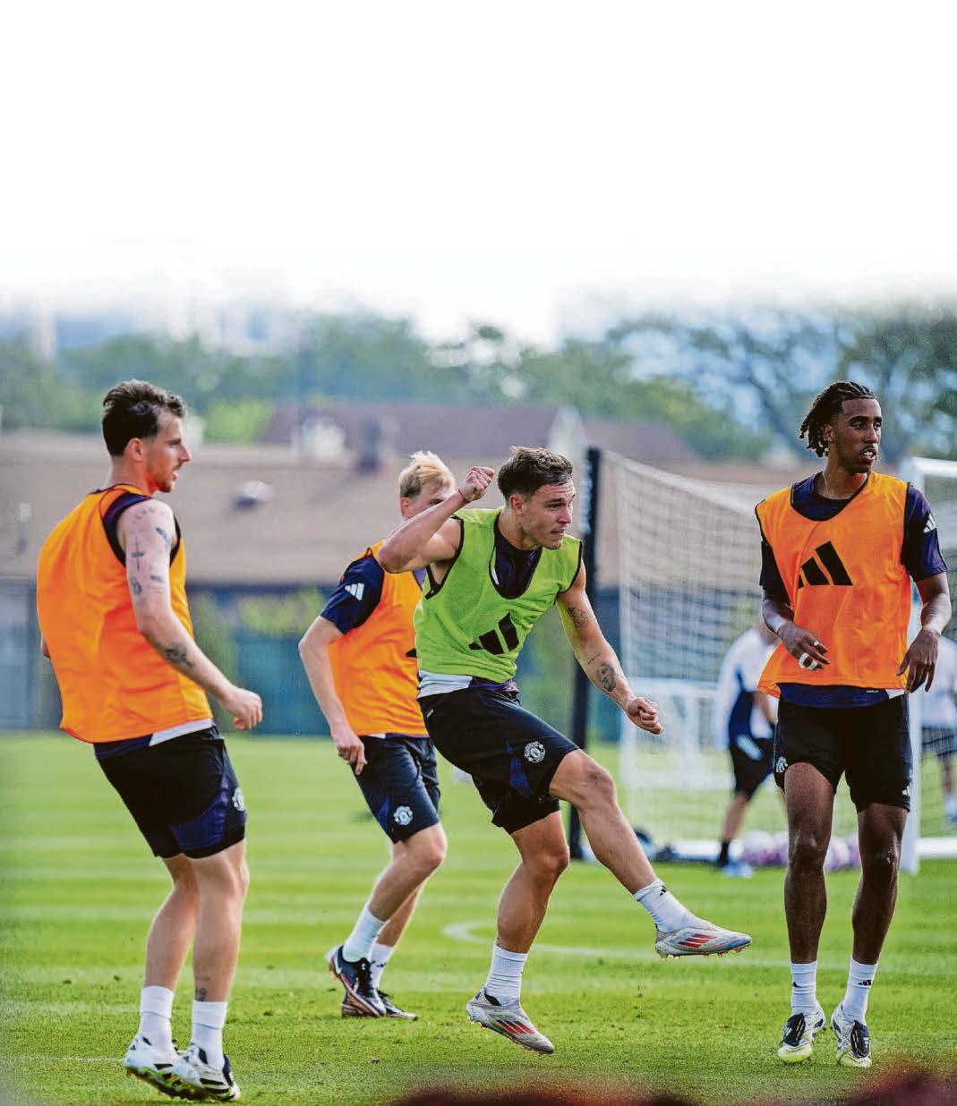 Ugarte is ‘optimistic’ team spirit can bring successful campaign