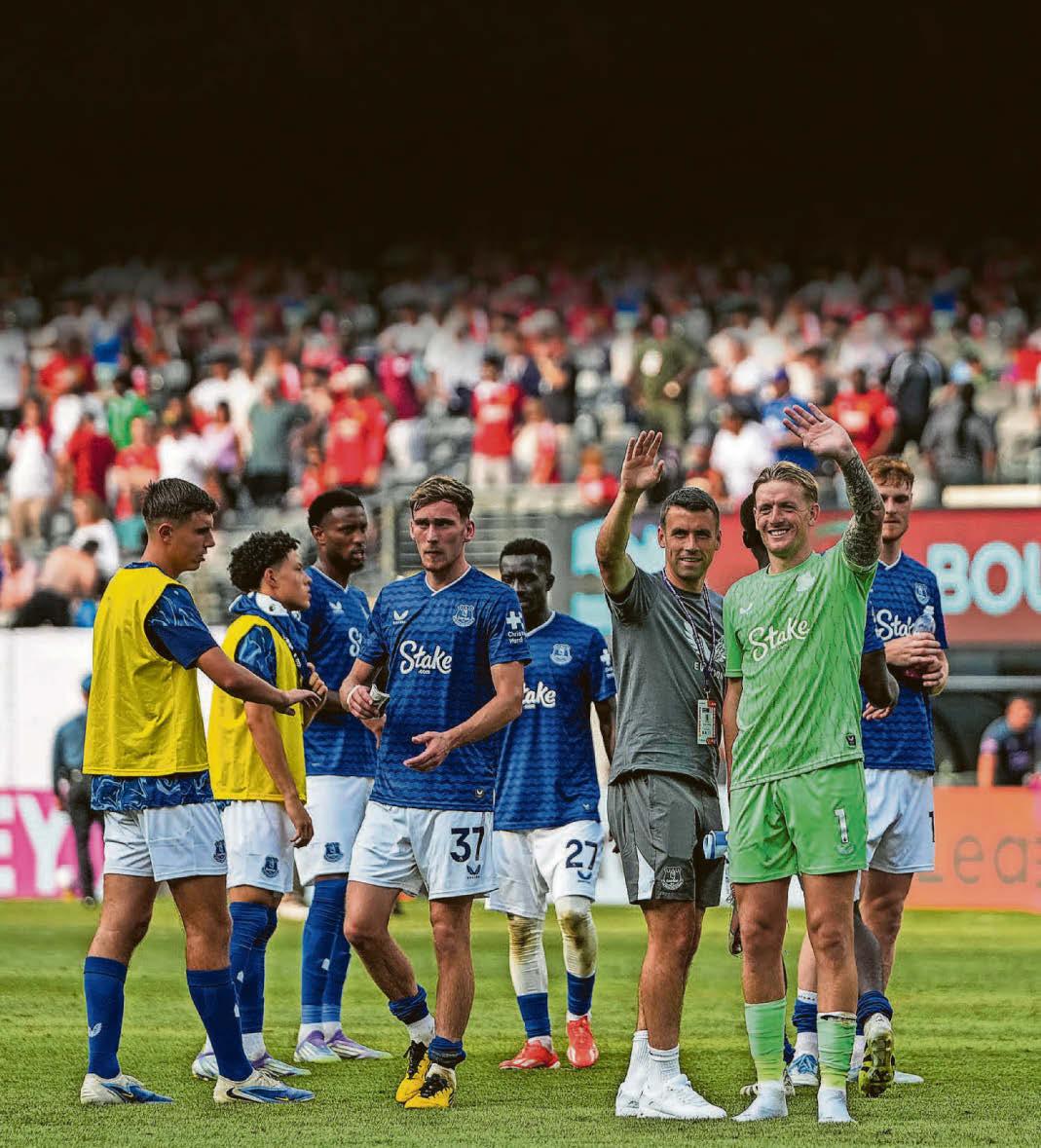 Blues transfers could go down to the wire as Moyes faces issues