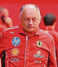 Hamilton boss signs new deal with Ferrari