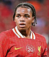 Rio's out to impress Liverpool manager